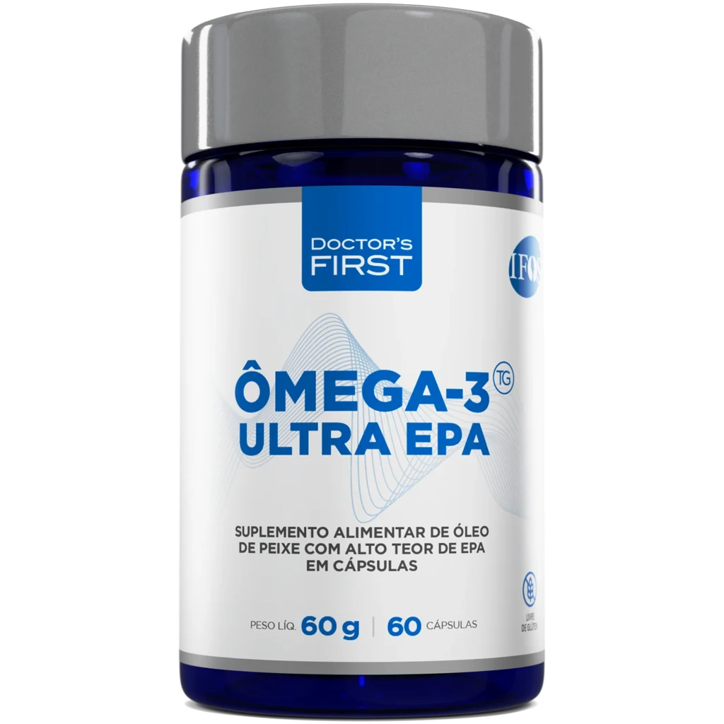 Ômega-3 Ultra EPA — Doctor First