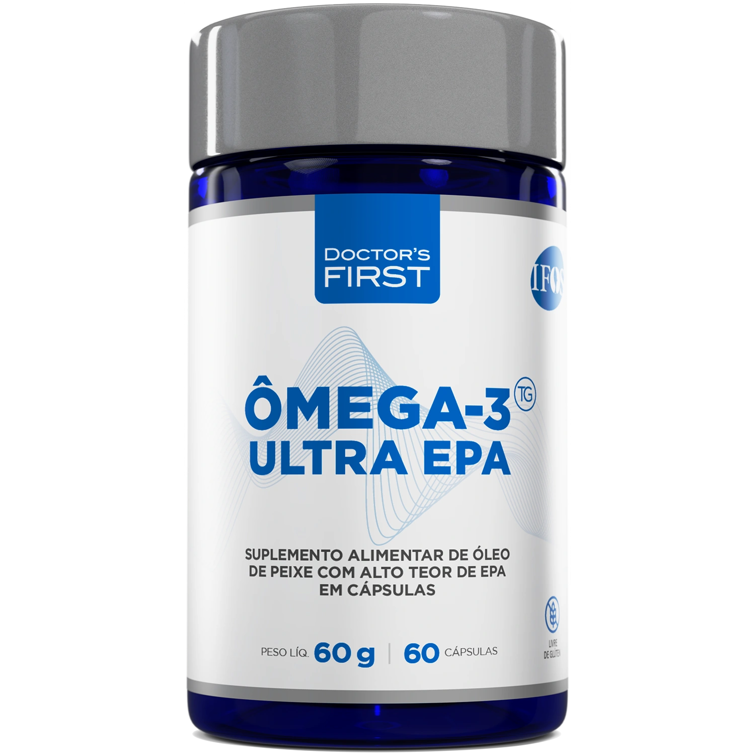 Ômega-3 Ultra EPA — Doctor First